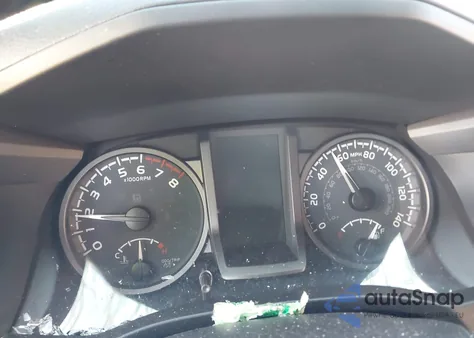 2023 Toyota Tacoma Trd Off Road из США, поврежденный, VIN 3TYCZ5AN3PT159617